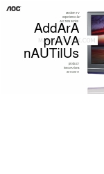 AOC Nautilus L32HA91 Brosur