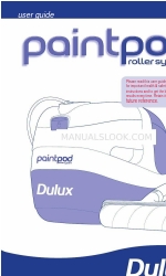 Dulux PaintPod Руководство пользователя