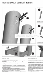 Dum Beech Connect 100 Instrukcja montażu