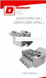 Dumor EASYCARD A4+ User Manual