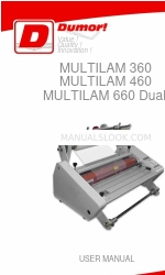 Dumor Multilam 360 Benutzerhandbuch