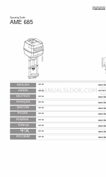 Danfoss 73691620 Bedieningshandleiding