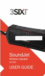 3SIXT SoundJet 3S-0950 Kullanıcı Kılavuzu