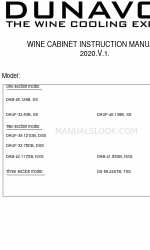 Dunavox DAB-48.125B Instruction Manual