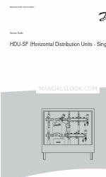 Danfoss HDU-SF Руководство по эксплуатации