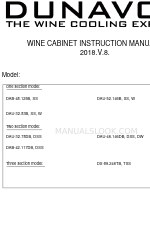 Dunavox DAU-32.78DSS Manuale di istruzioni