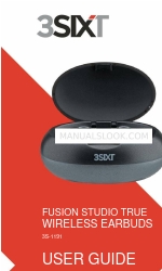 3SIXT Fusion Studio User Manual