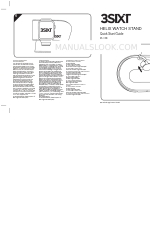 3SIXT 3S-1188 Quick Start Manual