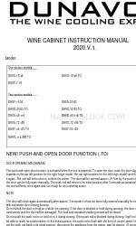 Dunavox DAVS-18.46 Manual de instrucciones