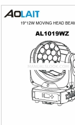 Aolait AL1019WZ Посібник користувача