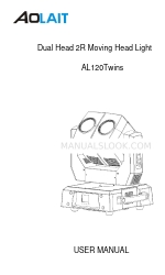 Aolait AL120Twins Руководство пользователя