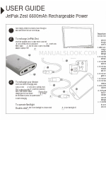 3SIXT JetPak Zest User Manual