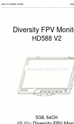 AOMWAY HD588 V2 Manual