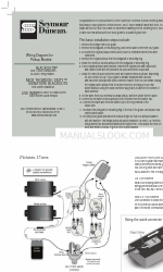 Duncan LIVE WIRE CLASSIC II Schema di cablaggio