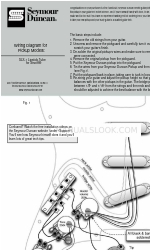 Duncan SLS-1 Stromlaufplan