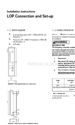 Danfoss VLT DriveMotor FCP 106 Kurulum Talimatları