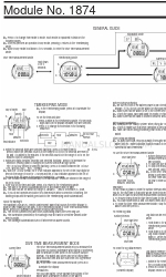Casio 1874 일반 매뉴얼