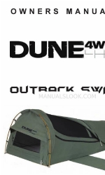 Dune 4WD 90028927 소유자 매뉴얼