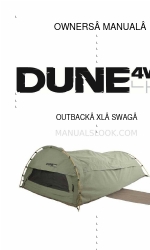 Dune 4WD 90035185 Owner's Manual