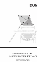 Dune 4WD Nomad Deluxe Talimatlar Kılavuzu