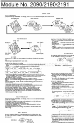 Casio 2191 General Manual