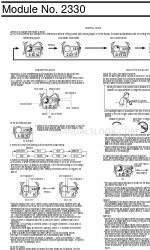 Casio 2330-2 Manual del usuario