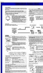 Casio 2532 운영 매뉴얼