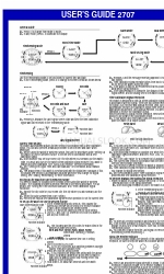 Casio 2707 Руководство пользователя