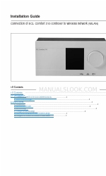 Danfoss ECL Comfort 310 Installation Manual