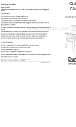 Dunelm Quinn 1000217587 Инструкции