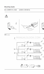 Danfoss ECL Comfort 310 Mounting Manual