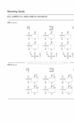 Danfoss ECL Comfort 310 Mounting Manual