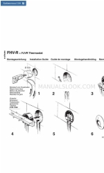 Danfoss FHV-R Installation Manual