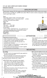 Dungs CPI 400 Manuale di installazione