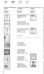 Dungs Klima-Set KS 150 A2-7 Instructions d'utilisation et d'assemblage