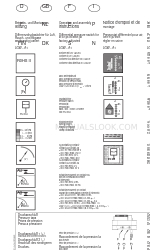 Dungs LGW1.5 A1 Operation And Assembly Instructions