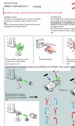 Danfoss RAS-C2 Combi Gebruiksaanwijzing