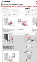 Danfoss RAS-D2 Combi Instructies