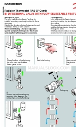 Danfoss RAS-D2 Combi Instructie