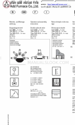 Dungs DMV-D 1161778 eco Bedienung und Montageanleitung