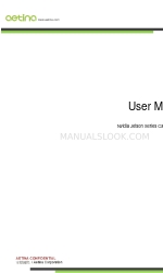 Aetina AN110-NAO Руководство пользователя
