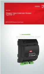 Danfoss 080G0325 Manual do utilizador