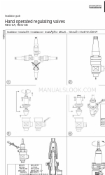 Danfoss 148B5113 Panduan Instalasi