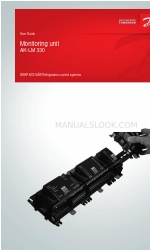 Danfoss AK-LM 330 Benutzerhandbuch