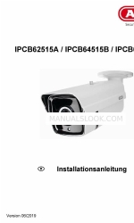 Abus IPCB68515A Посібник з монтажу