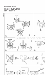 Danfoss DSV 1 Manual de instalación