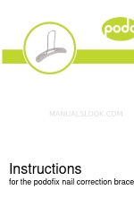 3TO podofix Instructions Manual