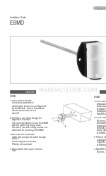 Danfoss ESMD Installatiehandleiding