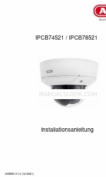 Abus IPCB74521 Installatiehandleiding