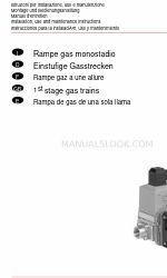 Dungs 3020032 Instruções de instalação, utilização e manutenção